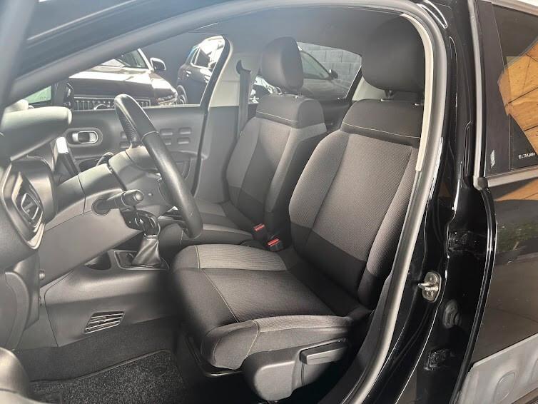 Citroen C3 PureTech 83CV Shine