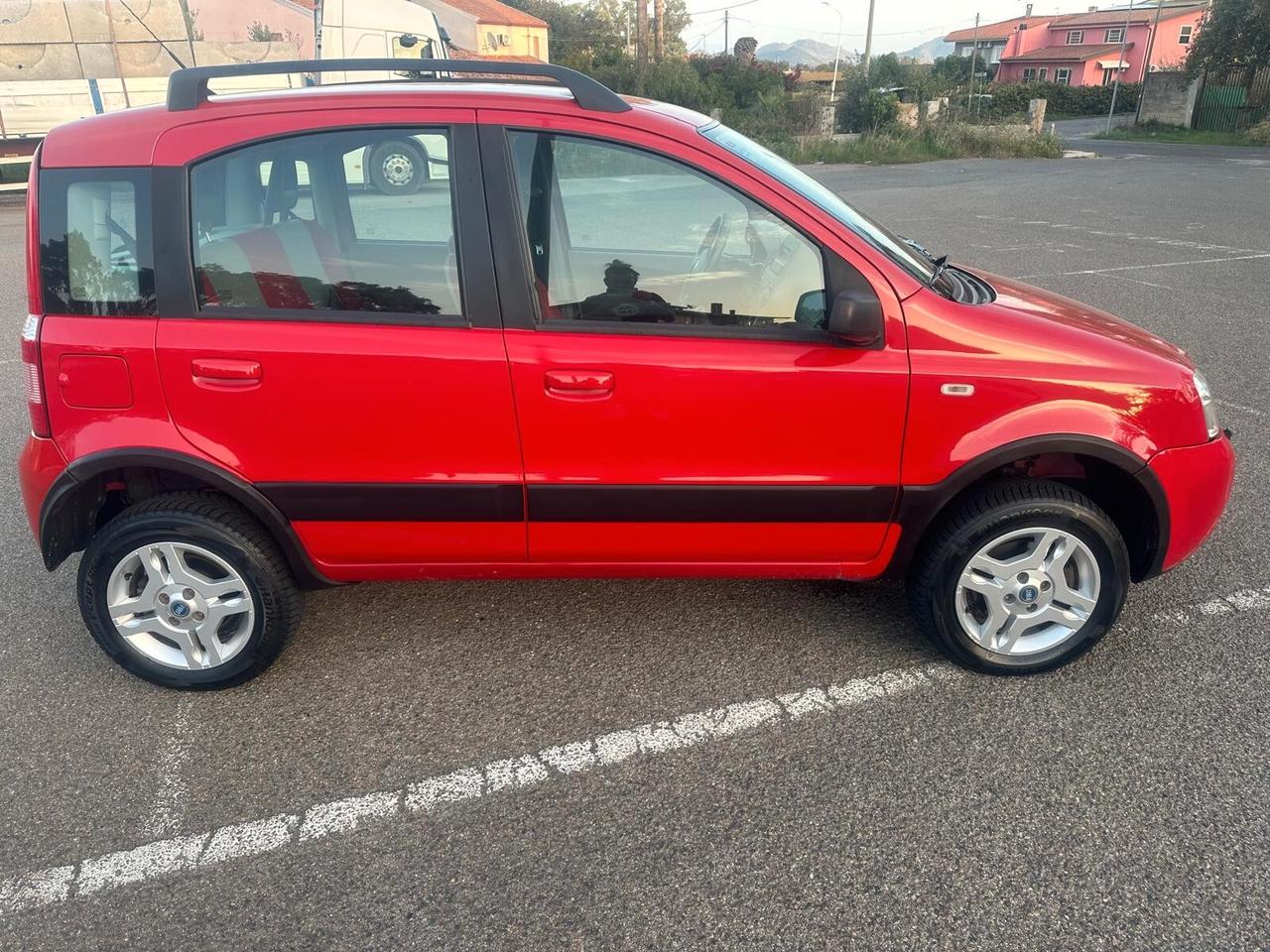 Fiat Panda 1.3 Multijet