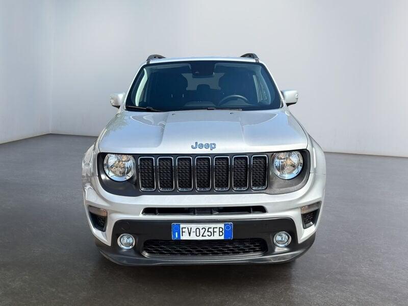 Jeep Renegade 1.6 MJet DDCT 120cv Business