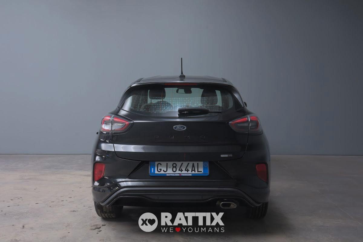 Ford Puma 1.0 ecoboost h 125CV ST-Line
