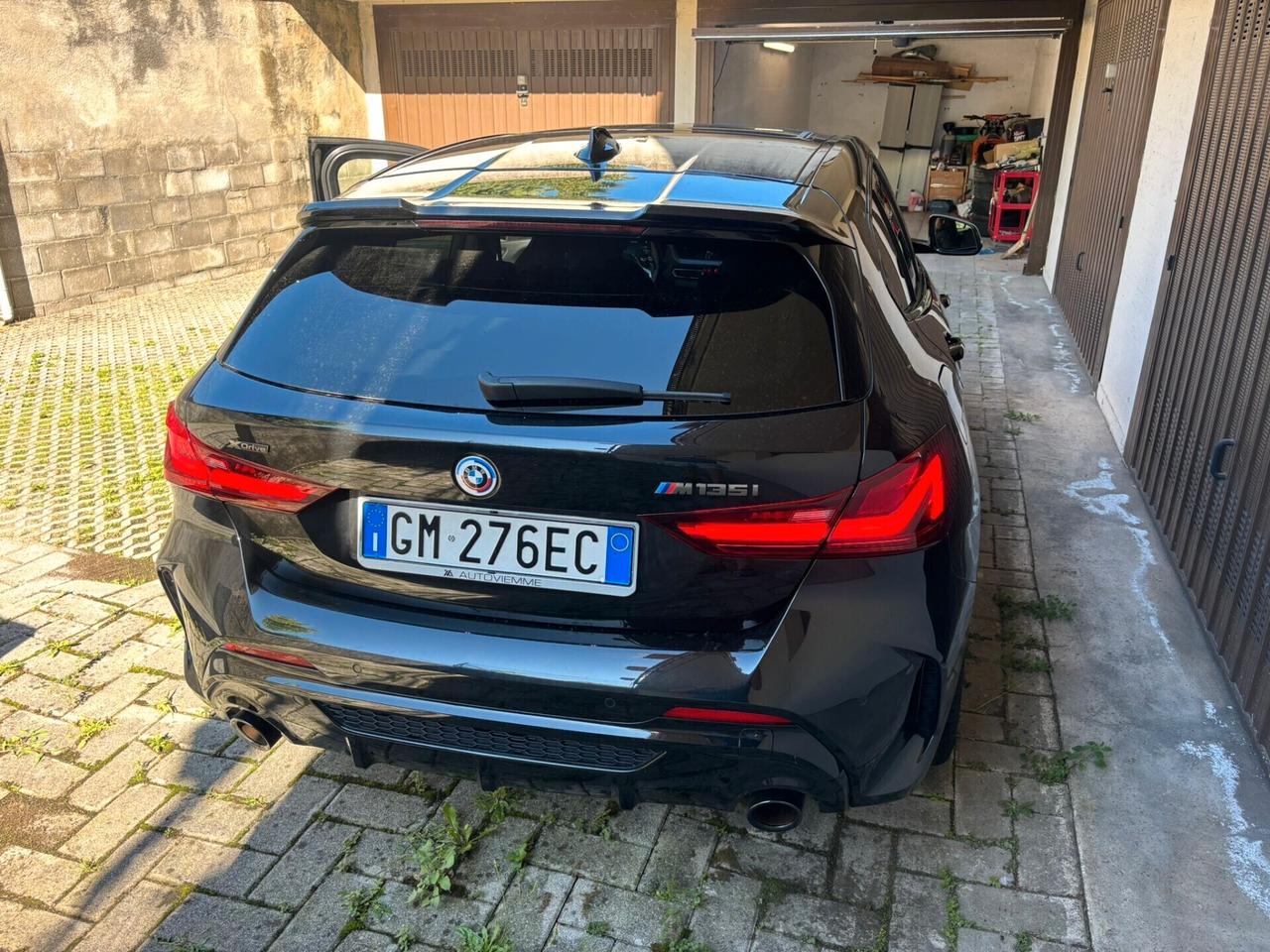 Bmw 135 M 135i xDrive Colorvision Edition