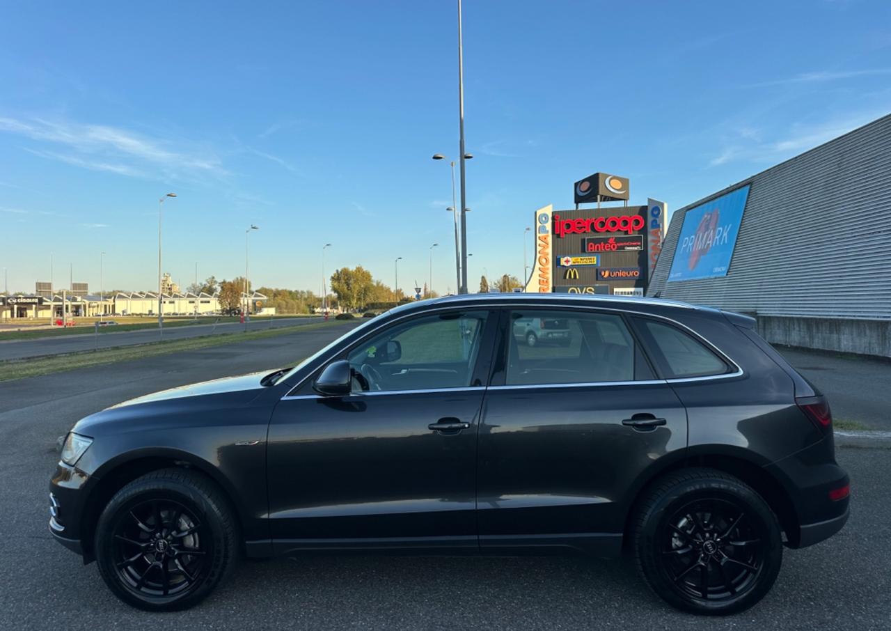 Audi Q5 2.0 TDI 177CV quattro S tronic Advanced Plus