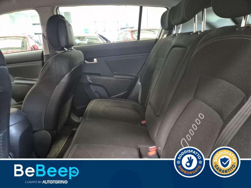 KIA Sportage 1.6 GDI ACTIVE 2WD FL