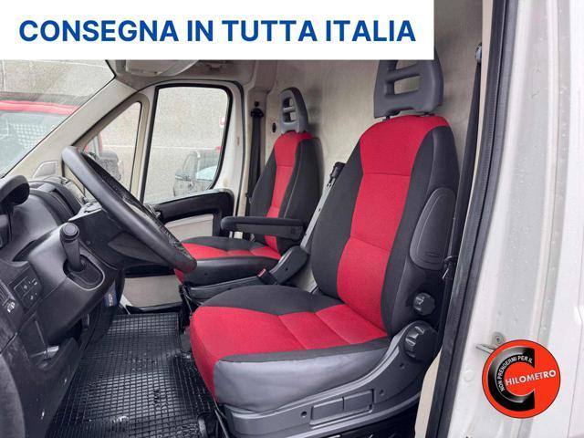 FIAT Ducato 2.3 MJT 130(PC-TN L1H1)OFFICINA MOBILE-PORTAPACCHI