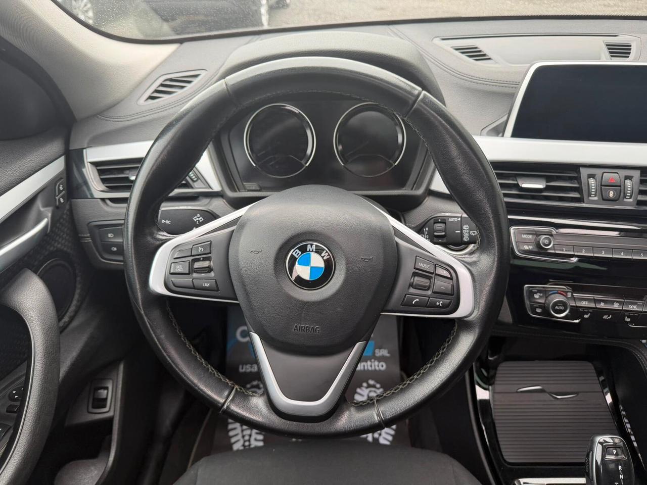 Bmw X2 TETTO APRIBILE 150CV