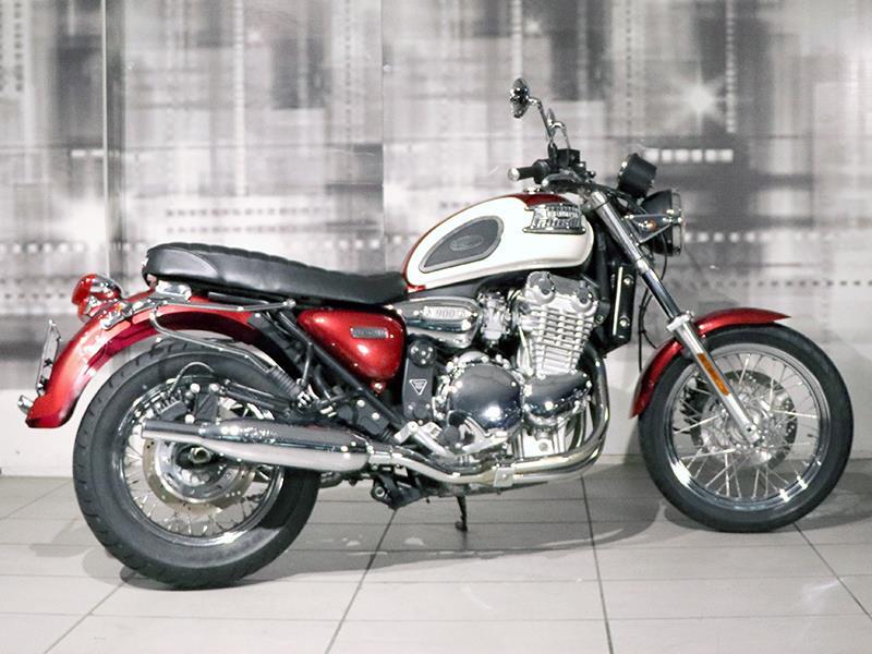 Triumph Thunderbird