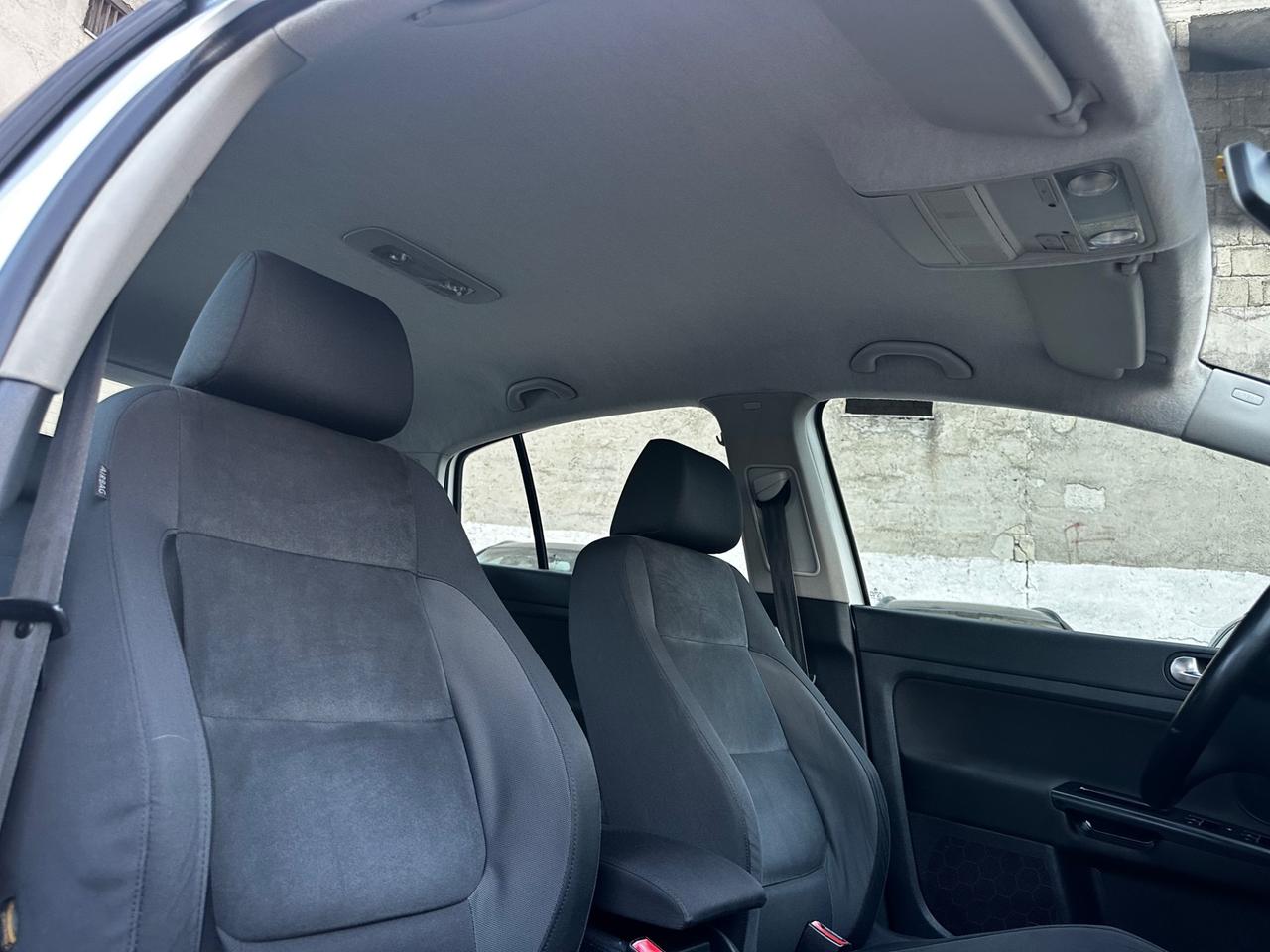 Golf 6 Plus 1.6 TDI 105cv DPF Highline 2010