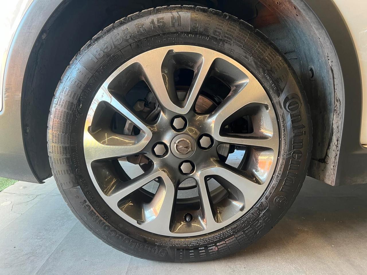 Opel Karl Rocks 1.0 73 CV 44.000KM CERTIF AZIENDALE UNIPRO