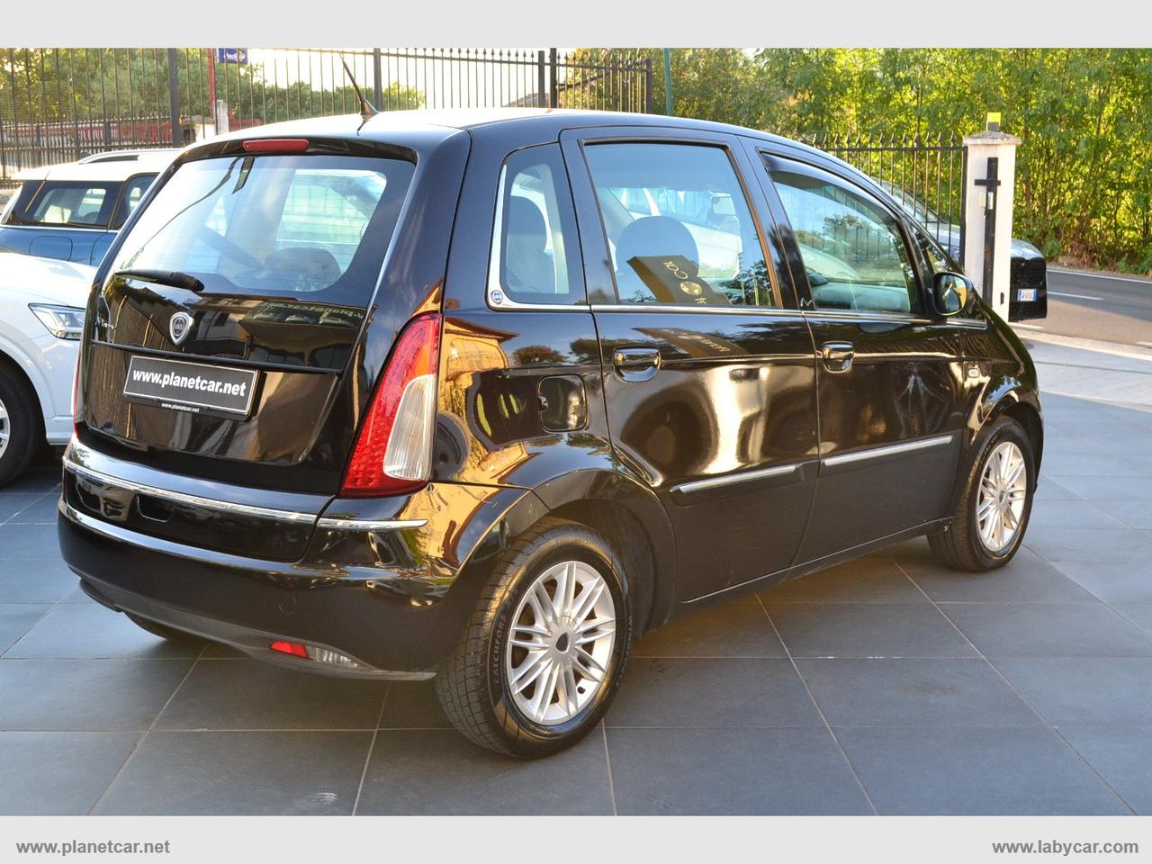 LANCIA Musa 1.3 MJT 16V 95CV SeS DPF Oro