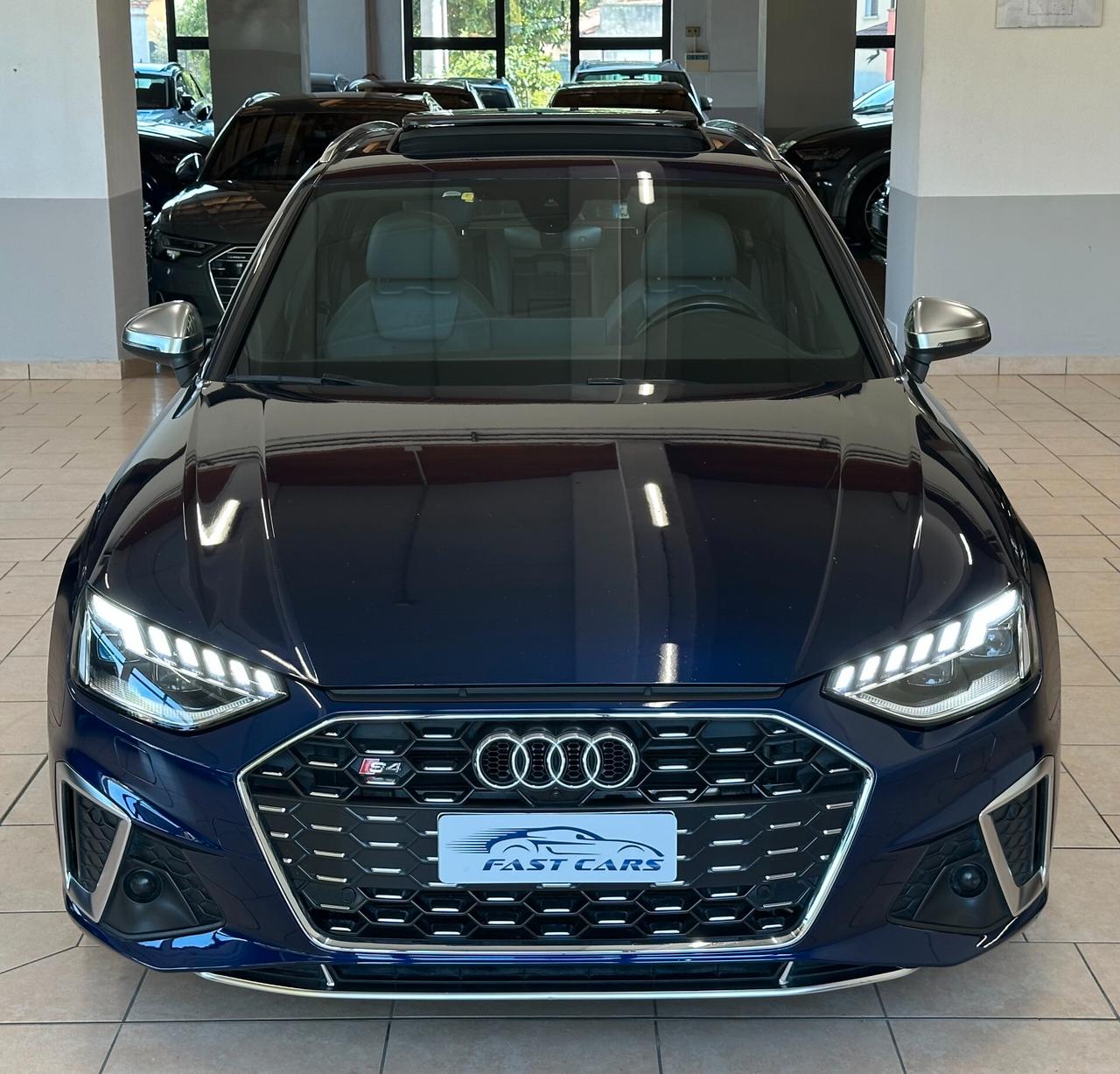 AUDI S4 AVANT 3.0TDI QUATTRO TIPTRONIC