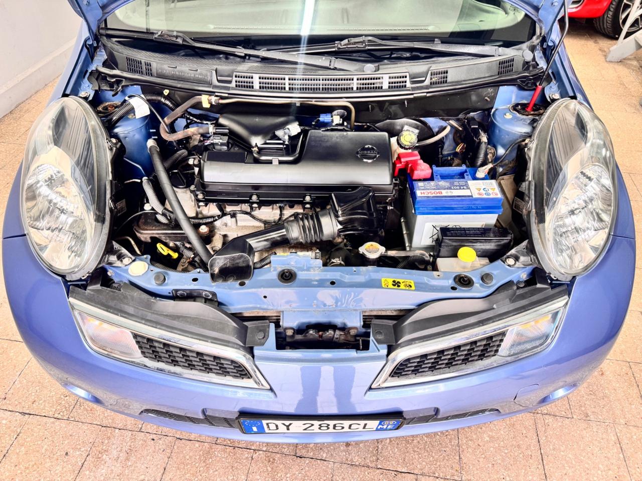 Nissan Micra 1.2 5 Porte N-Tec 140.000 Km - 2009