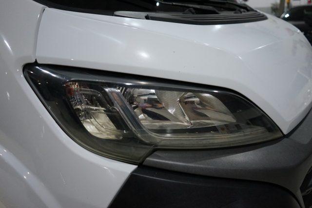 FIAT Ducato 28 2.3 MJT L1H1 120CV Furgone UNIPROP.CERTIFICATO