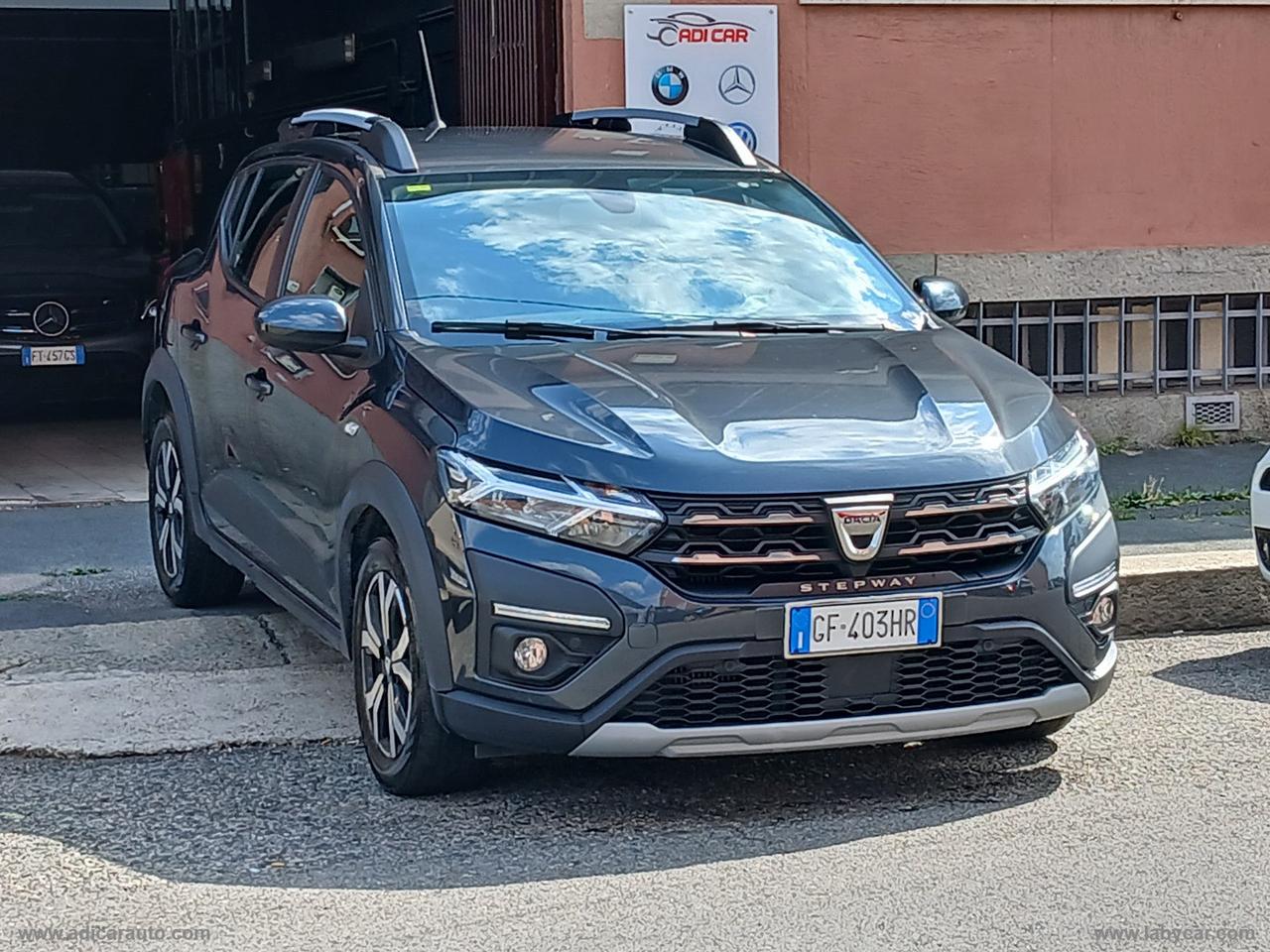 DACIA Sandero Stepway 1.0 TCe ECO-G Comfort