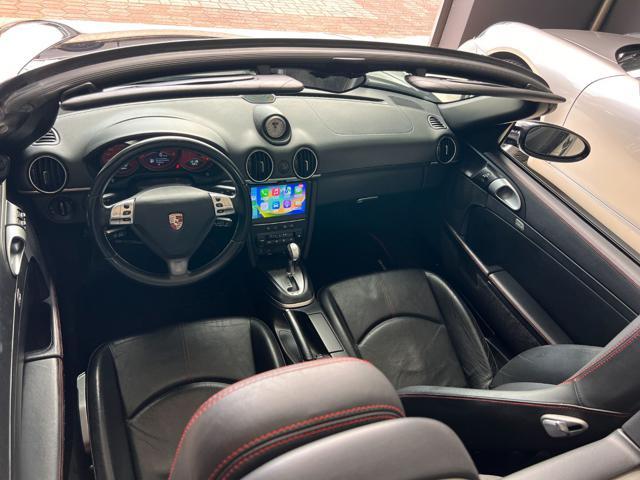 PORSCHE Boxster 3.4 24V S Tiptronic
