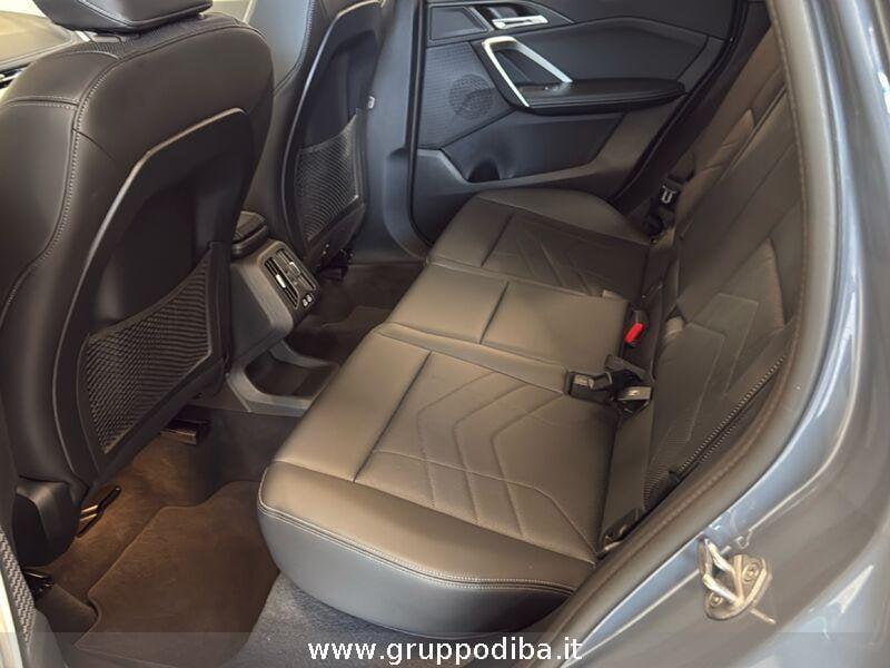 BMW X1 U11 sdrive20i mhev 48V X-Line auto