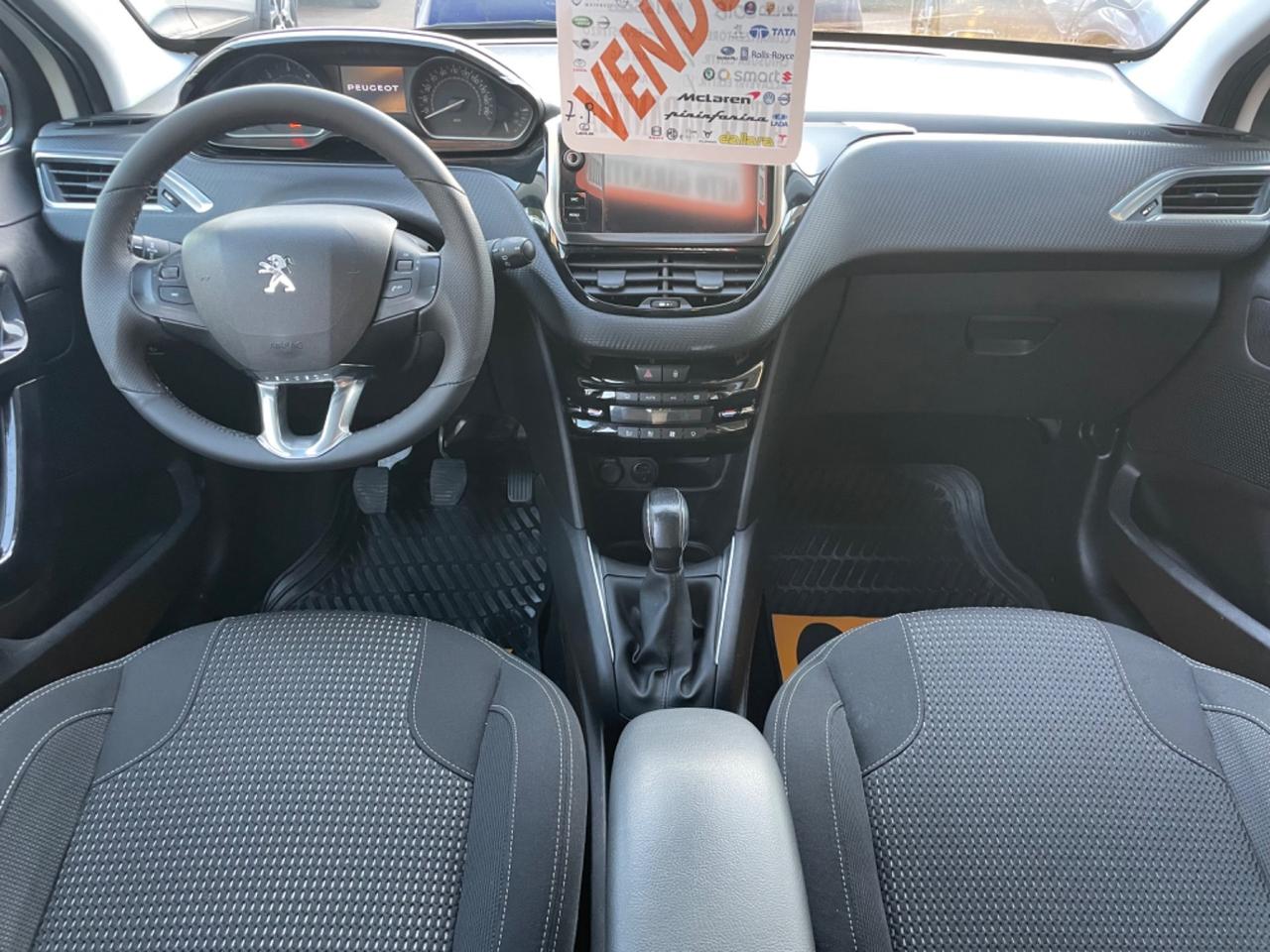 PEUGEOT 208 1.6 DIESEL 100 (CV) 2018