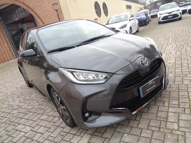 Toyota Yaris 1.5 Hybrid 5 porte Lounge NESSUN VINCOLO DI FINANZIAMENTO