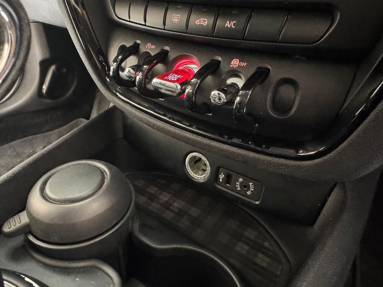 Mini Cooper Clubman 2.0 D Hype