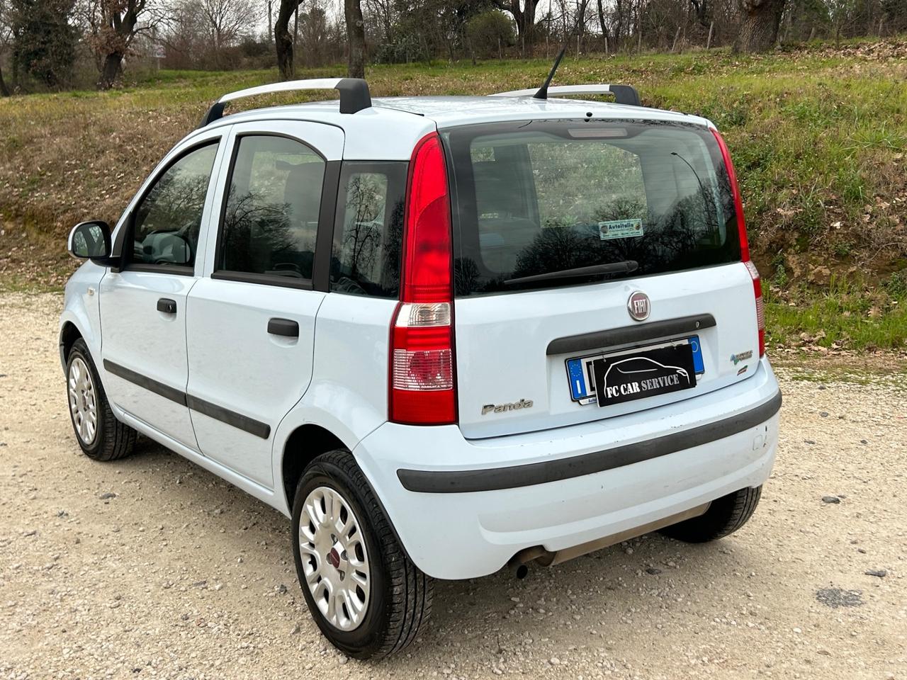Fiat Panda 1.2 Dynamic Natural Power Mamy