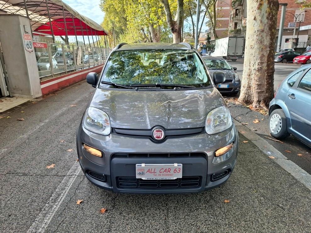 Fiat Panda 1.0 HYBRID CITY LIFE SENZA OBLIGO DI FINAZIAMENTO