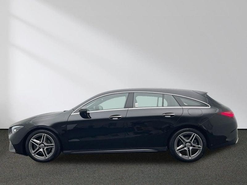 Mercedes-Benz CLA S.Brake CLA 180 Automatic Shooting Brake AMG Line Advanced Plus Camera 18" LED