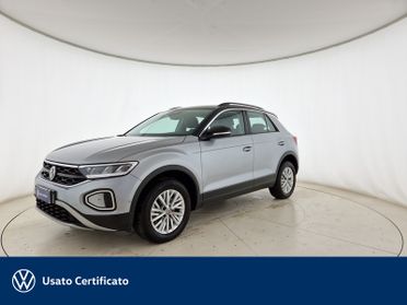 Volkswagen T-Roc 2.0 tdi life 150cv dsg