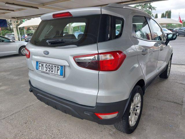 FORD EcoSport 1.5 TDCi 95 CV Neopatentati EURO 6