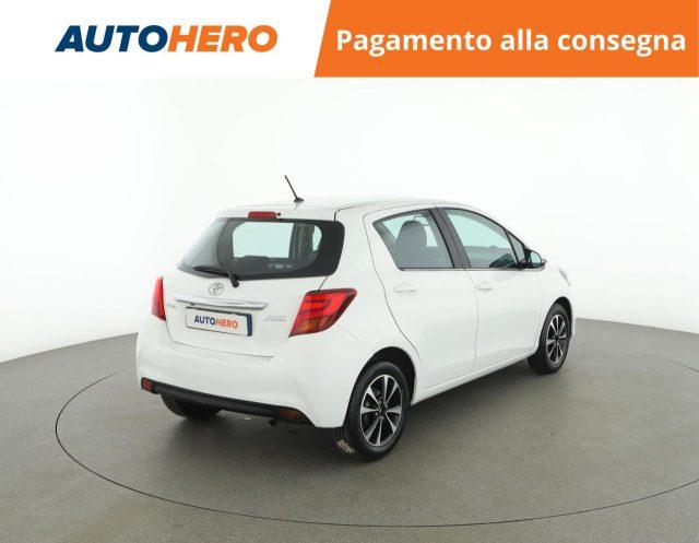 TOYOTA Yaris 1.0 5 porte Active