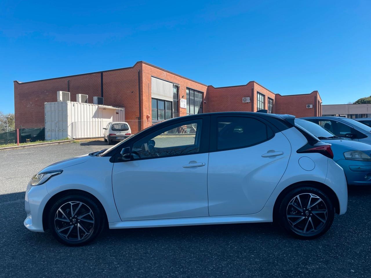 Toyota Yaris 1.5 Hybrid 5 porte GR Sport