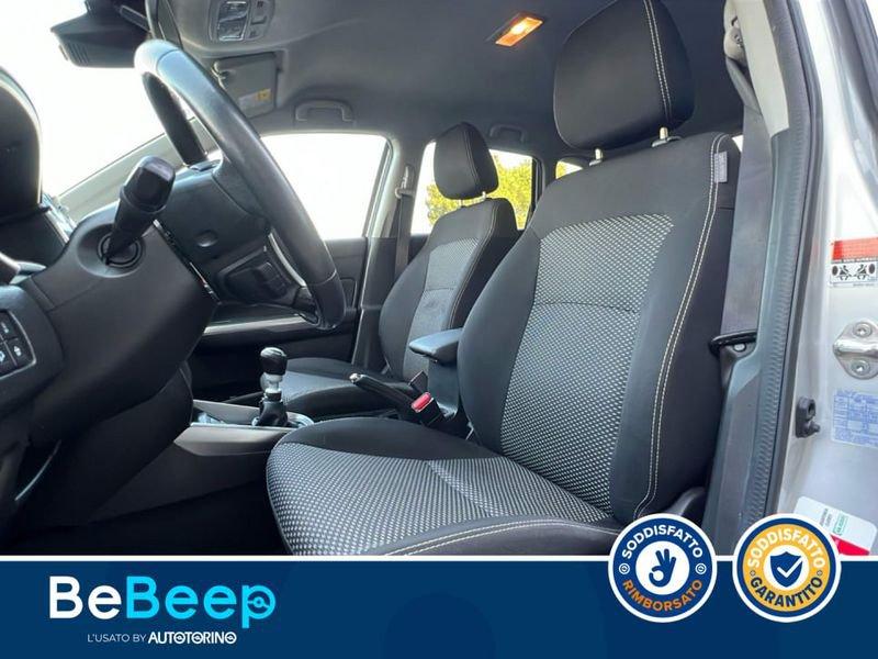 Suzuki Vitara 1.4 HYBRID TOP 4WD ALLGRIP