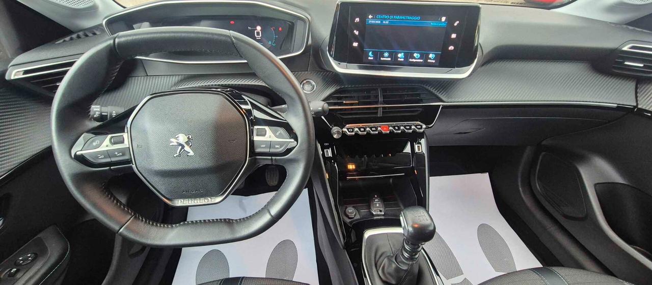 Peugeot 208 BlueHDi 100 Stop&Start 5 porte Allure Pack