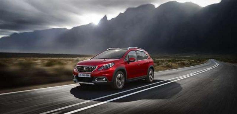 Peugeot 2008 1.2 PureTech Turbo GT Line