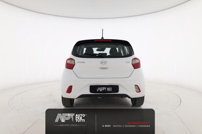 Hyundai i10 i10 1.0 mpi Tech Connect Pack