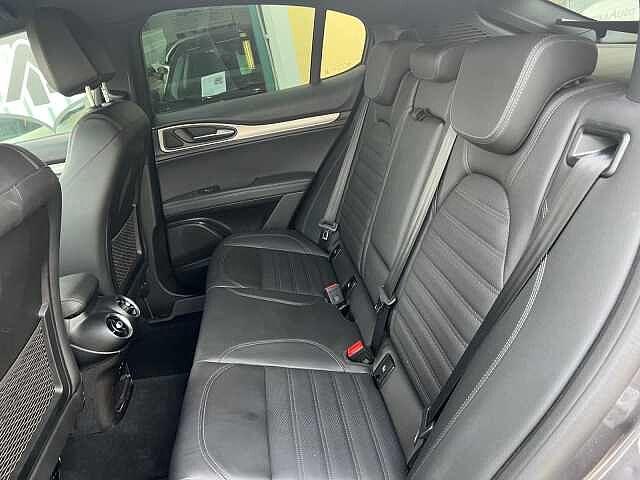 Alfa Romeo Stelvio 2.2 Turbodiesel 210 CV AT8 Q4 Veloce