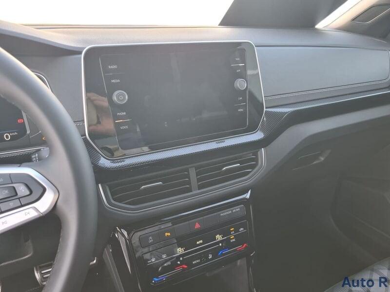 Volkswagen T-Cross 1.0 TSI 85kW R-Line