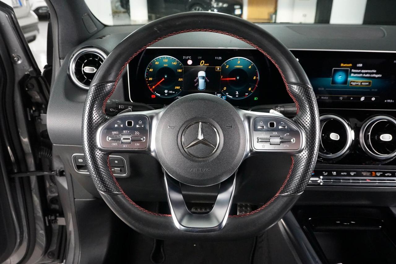 Mercedes-benz B 180 d Automatic Premium AMG Line