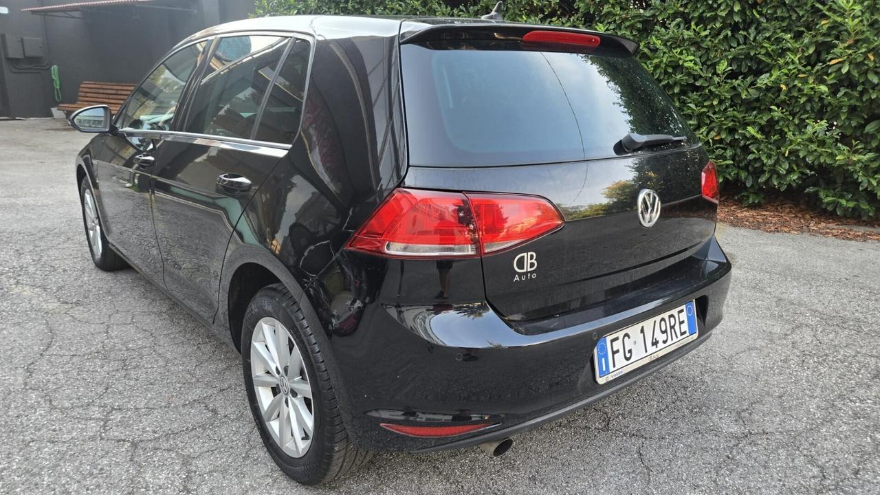 Volkswagen Golf 2.0 TDI 5p. Highline Lounge BlueMotion Technology