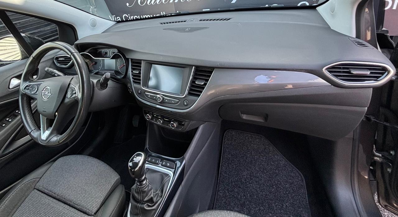 Opel Crossland 1.5 ECOTEC D 110 CV Start&Stop Elegance