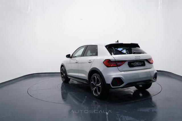 AUDI A1 allstreet 30 TFSI S-Tronic Identity Contrast