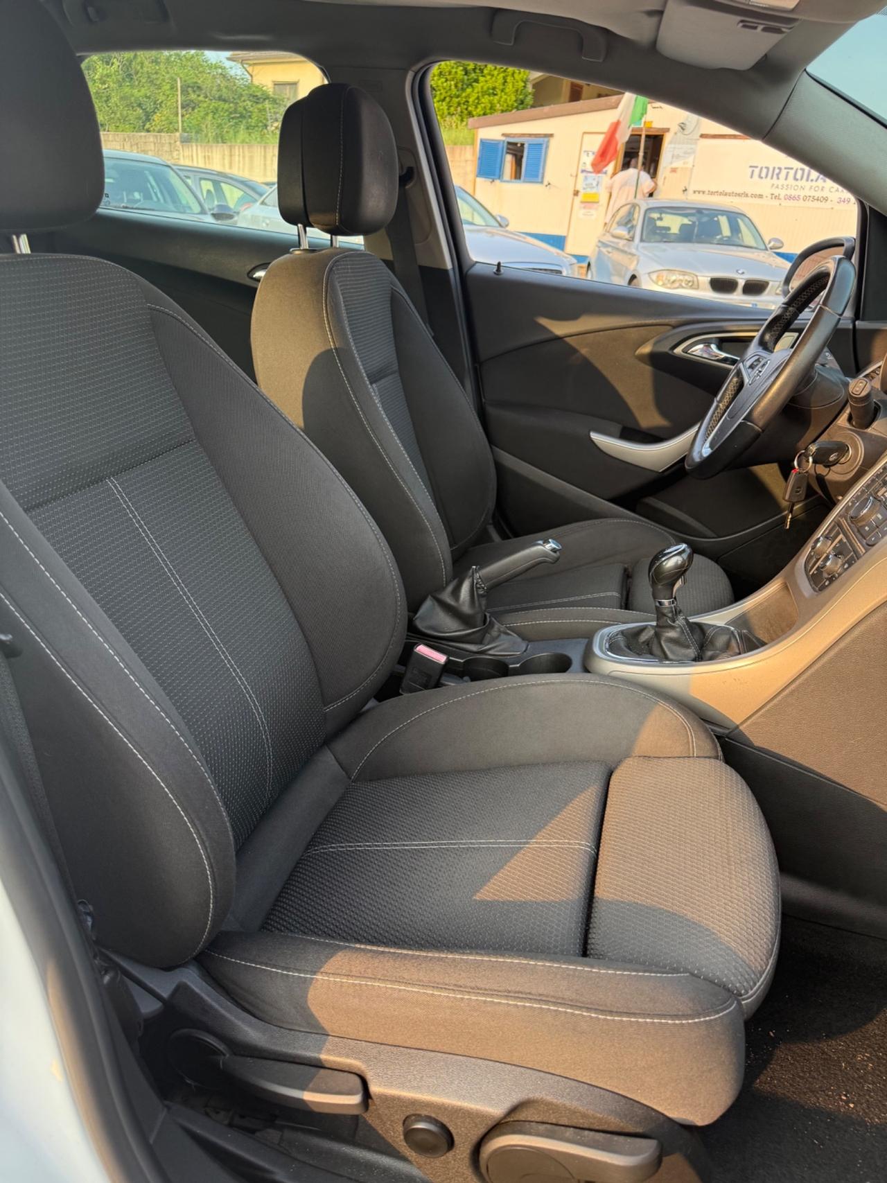 Opel Astra 1.7 CDTI 110CV 5 porte Cosmo
