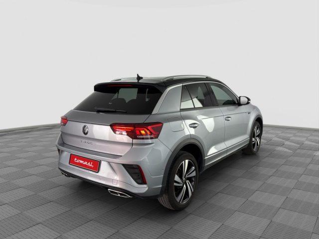VOLKSWAGEN T-Roc T-Roc 1.5 TSI ACT DSG R-Line