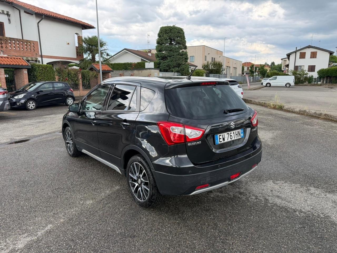 Suzuki S-Cross 1.6 DDiS 2014 95.000KM