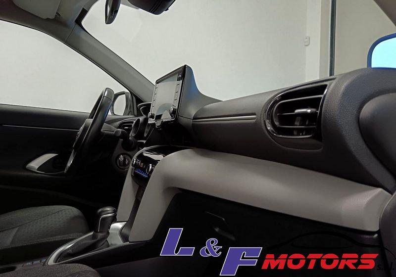 Toyota Yaris Cross 1.5 Hybrid AUTOMATICA TAGLIANDI CASA MADRE