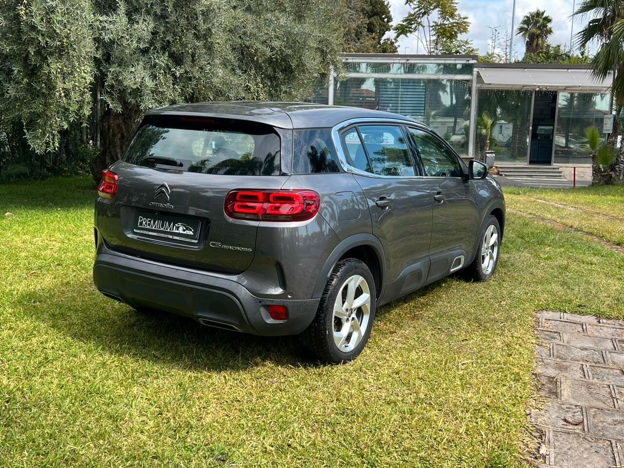 Citroen C5 Aircross BlueHDi 130 S&S EAT8 Shine