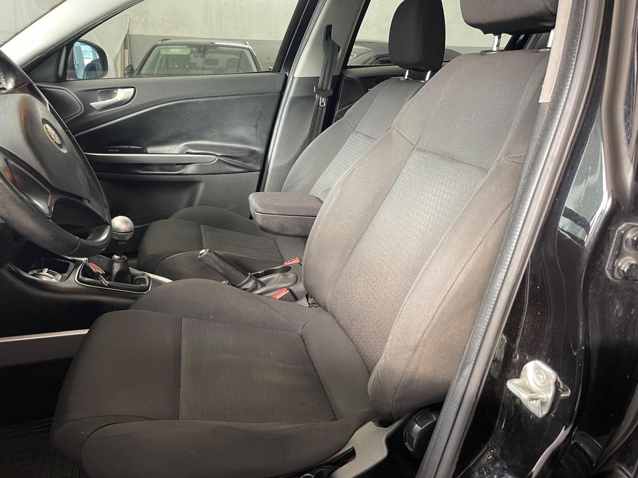 Alfa Romeo Giulietta 2.0 JTDm-2 140 CV Exclusive