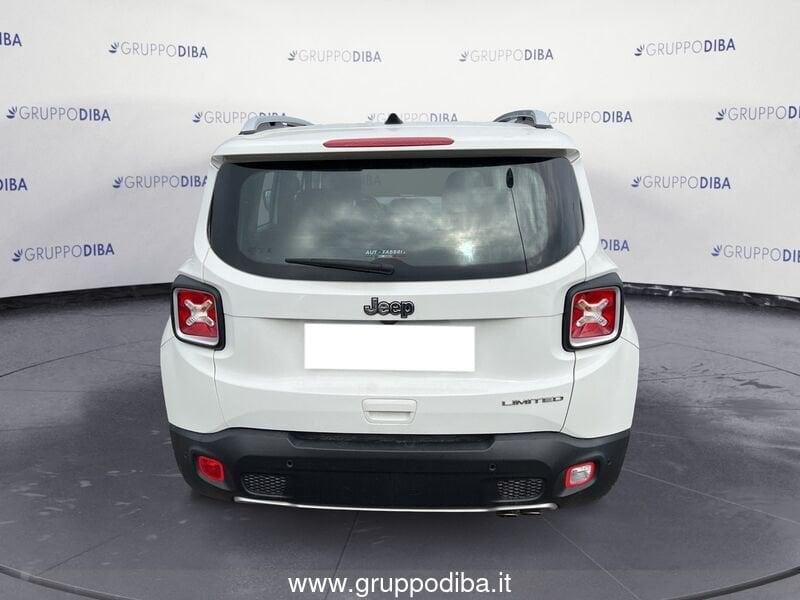 Jeep Renegade Benzina 1.4 m-air Limited fwd 140cv auto