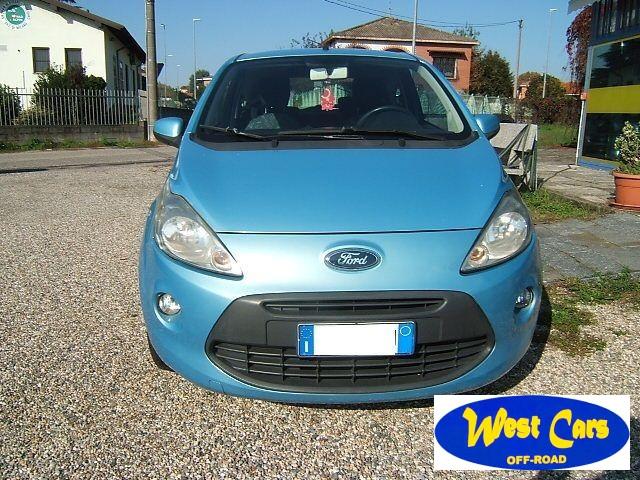 FORD - Ka - Plus 1.2 8V 69CV