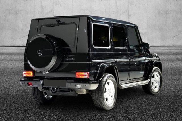 MERCEDES-BENZ G 350 d S.W.