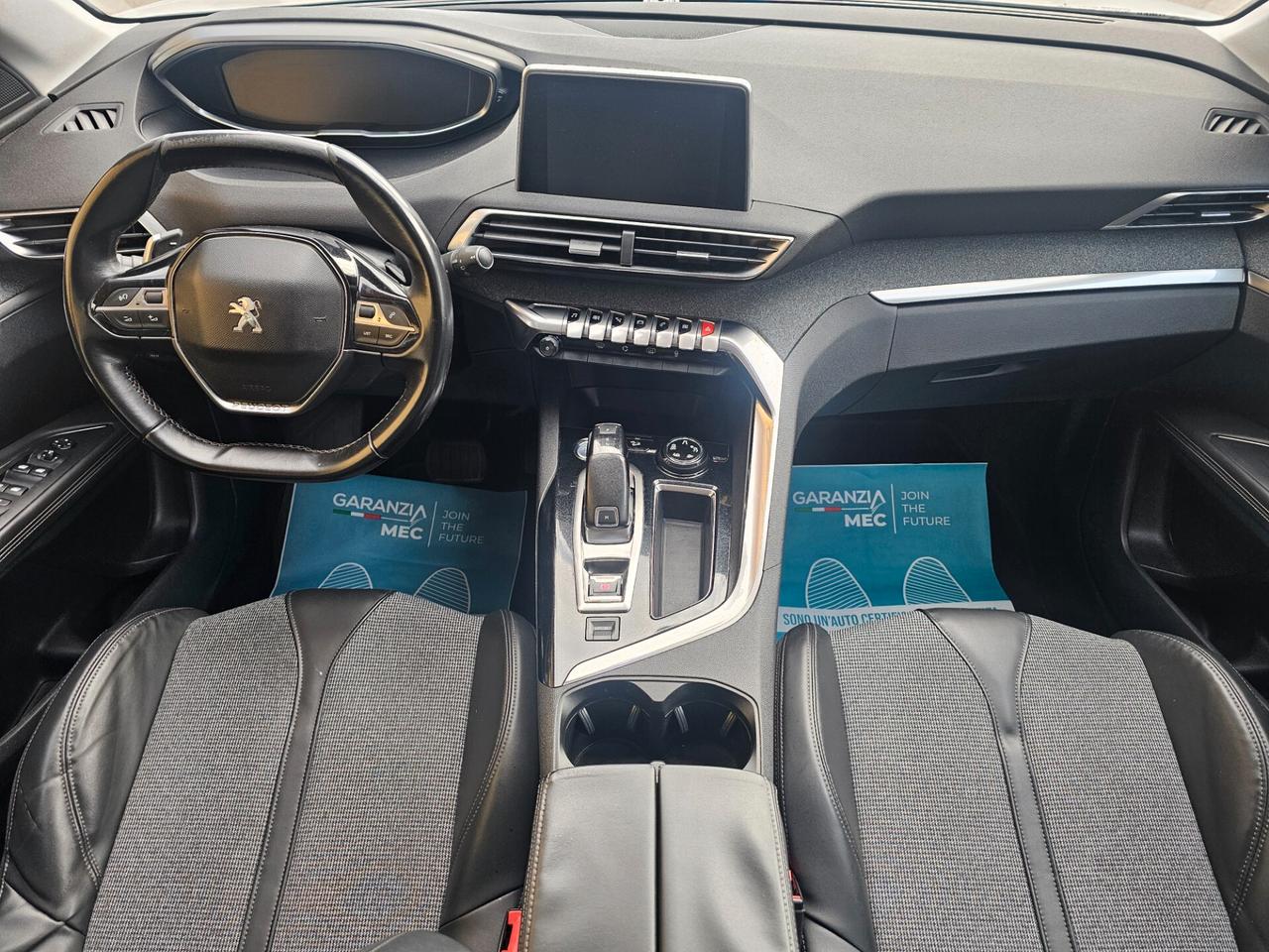 Peugeot 3008 BlueHDi 120 S&S EAT6 Allure