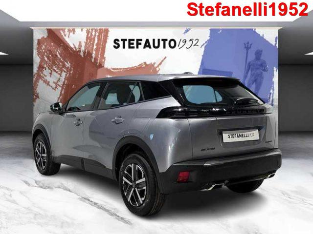 PEUGEOT 2008 1.2 hybrid Style 136cv e-dcs6